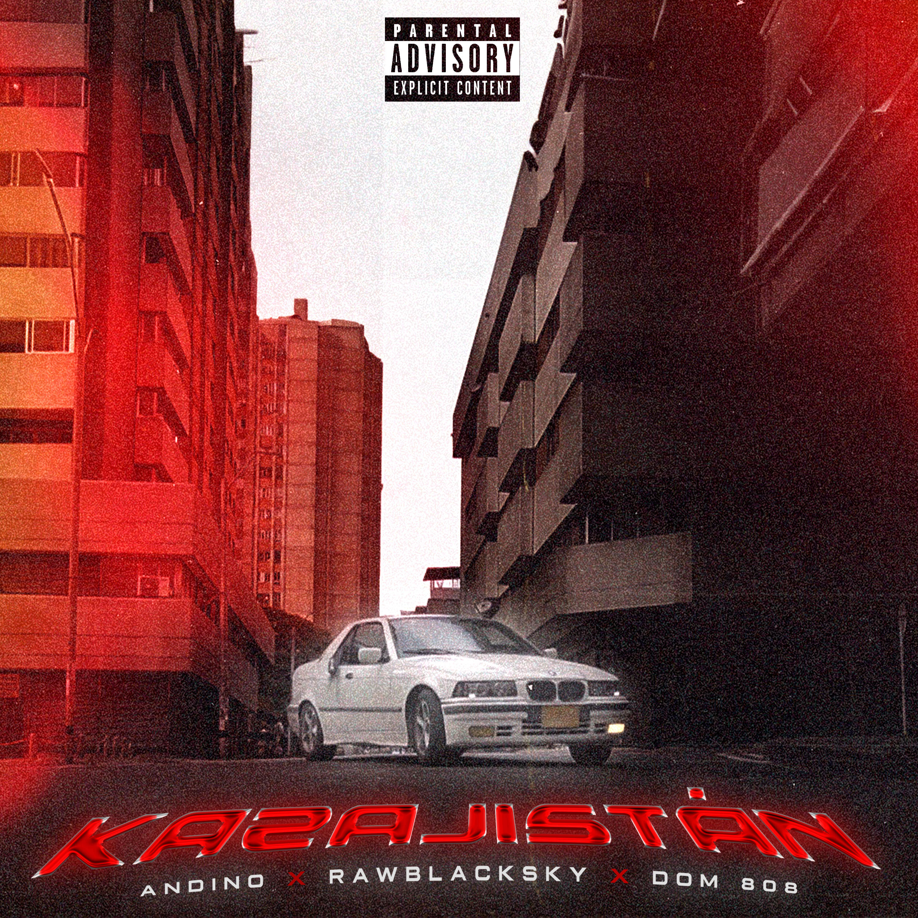 Скачать песню Rawblacksky, Andino, DOM 808 - Kazajistán бесплатно в MP3 для Android и iOS