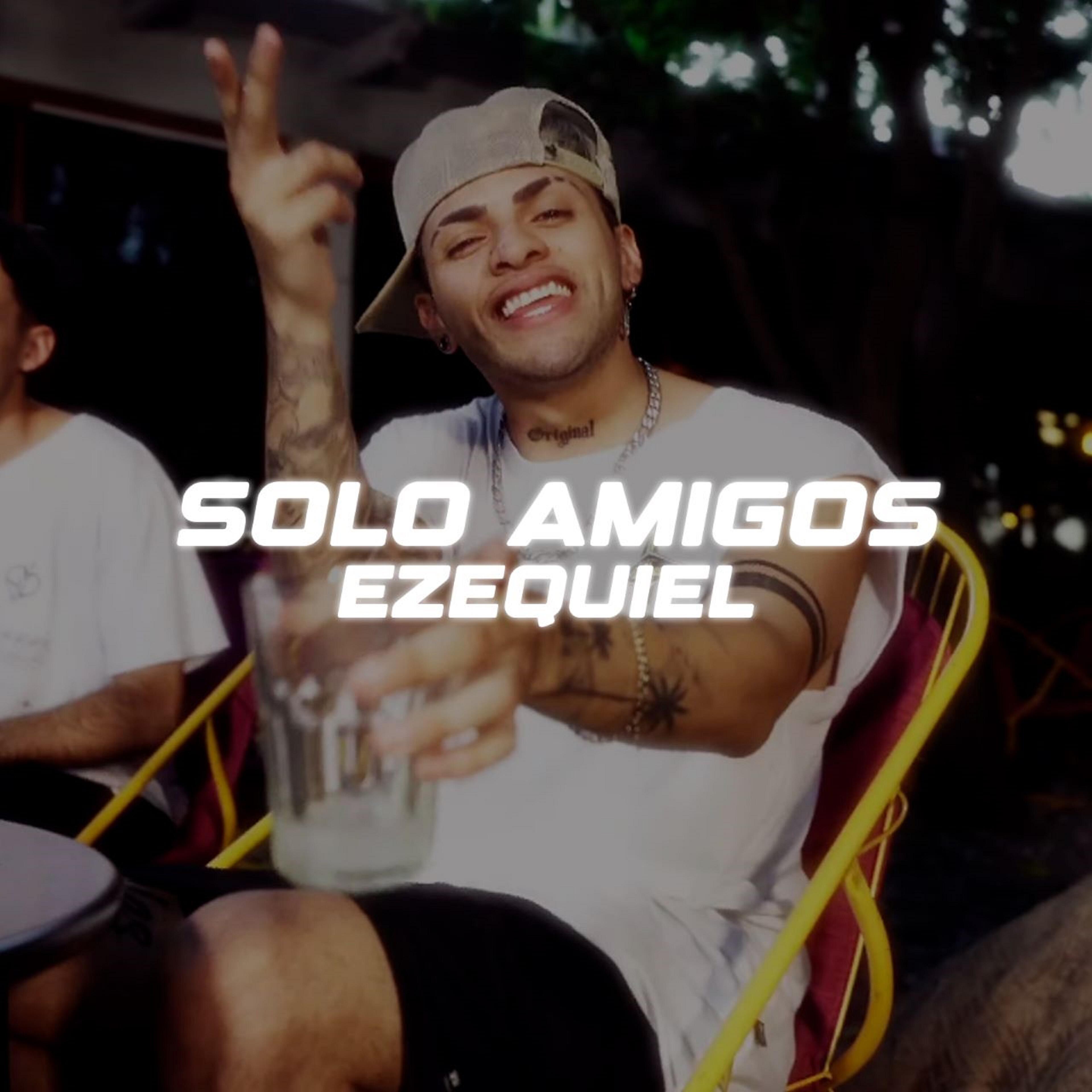 Релиз Solo Amigos