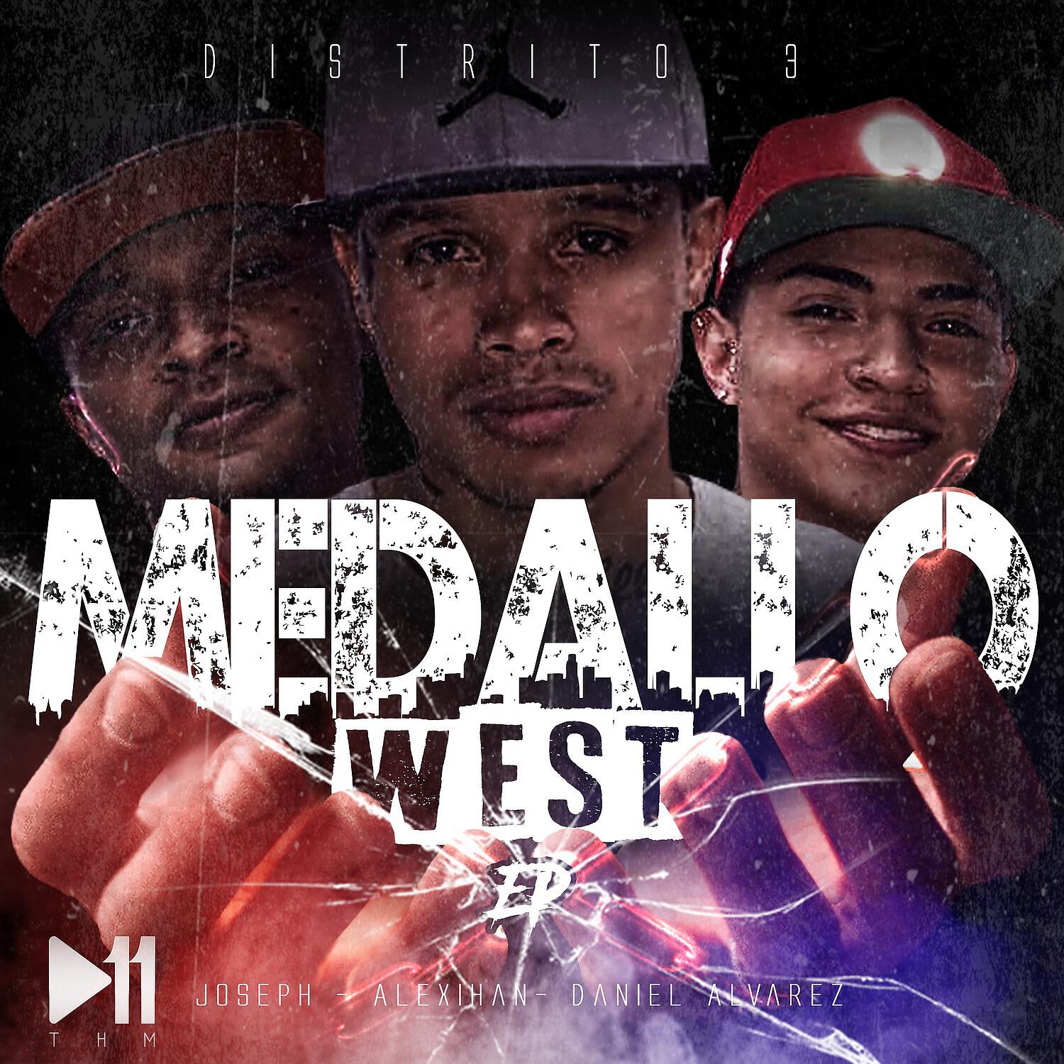 Релиз Medallo West