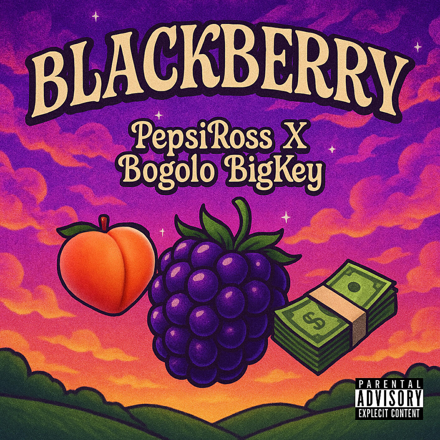 Постер альбома BlackBerry