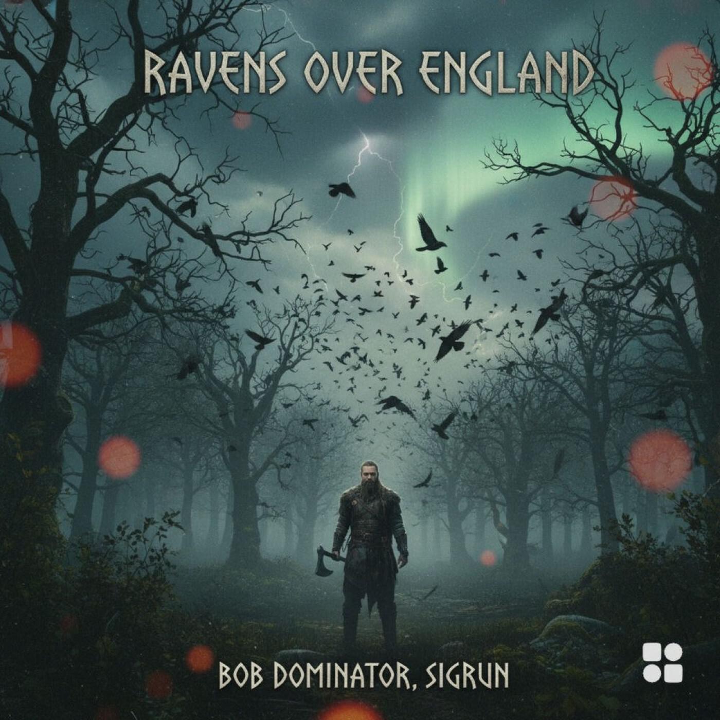 Релиз Ravens over England