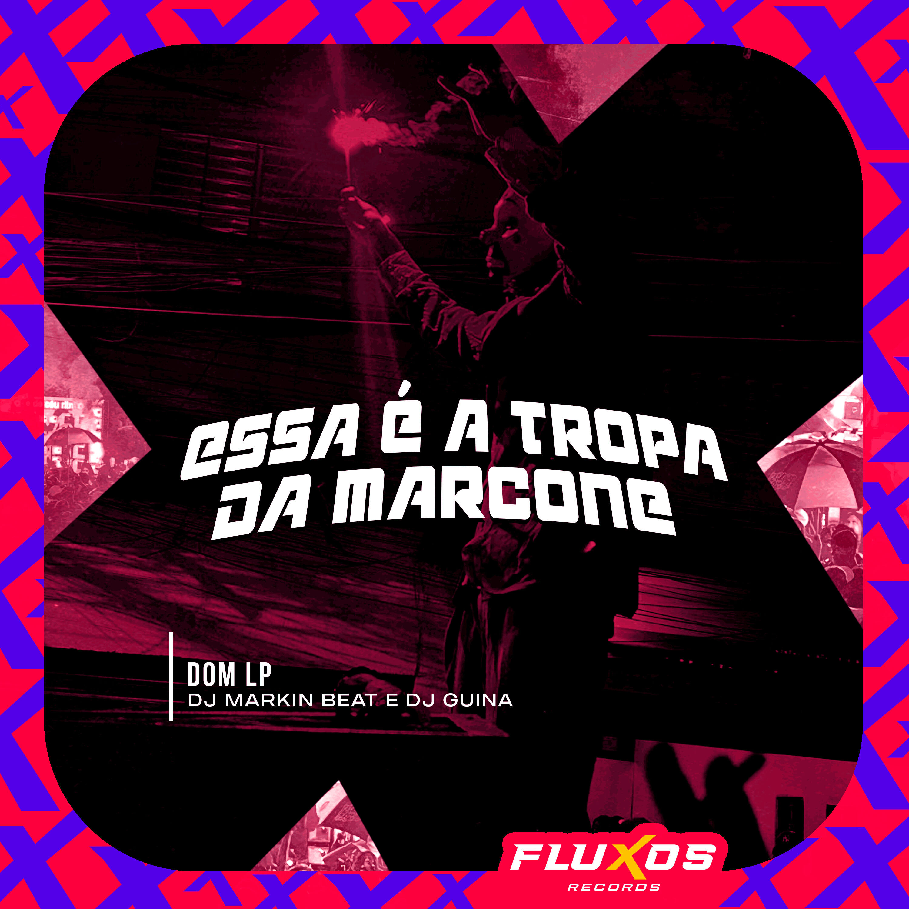 Релиз Essa É a Tropa da Marcone