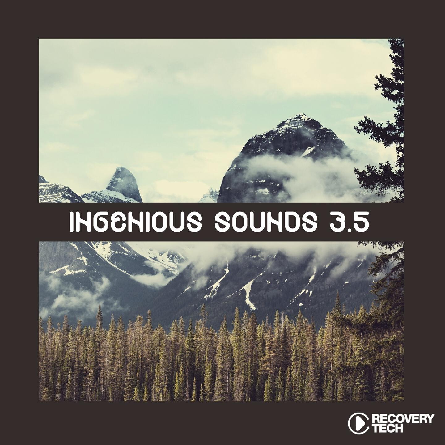 Релиз Ingenious Sounds Vol. 3.5
