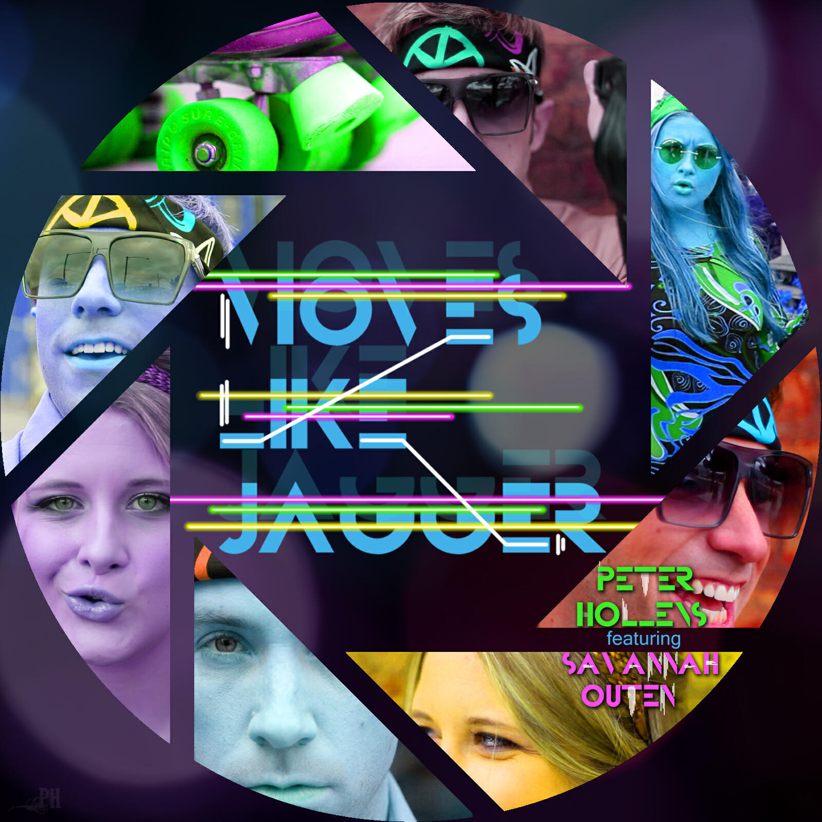 Релиз Moves Like Jagger