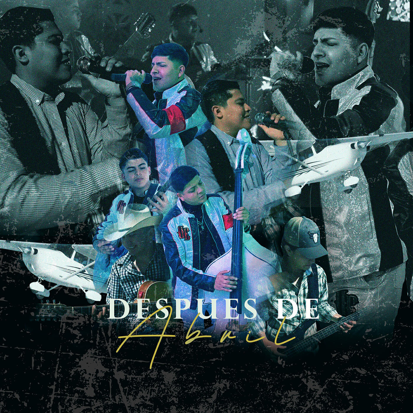 Релиз Despues De Abril