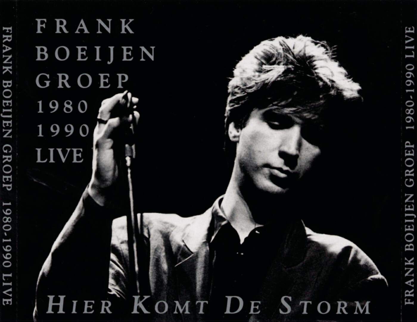 Релиз Hier Komt De Storm