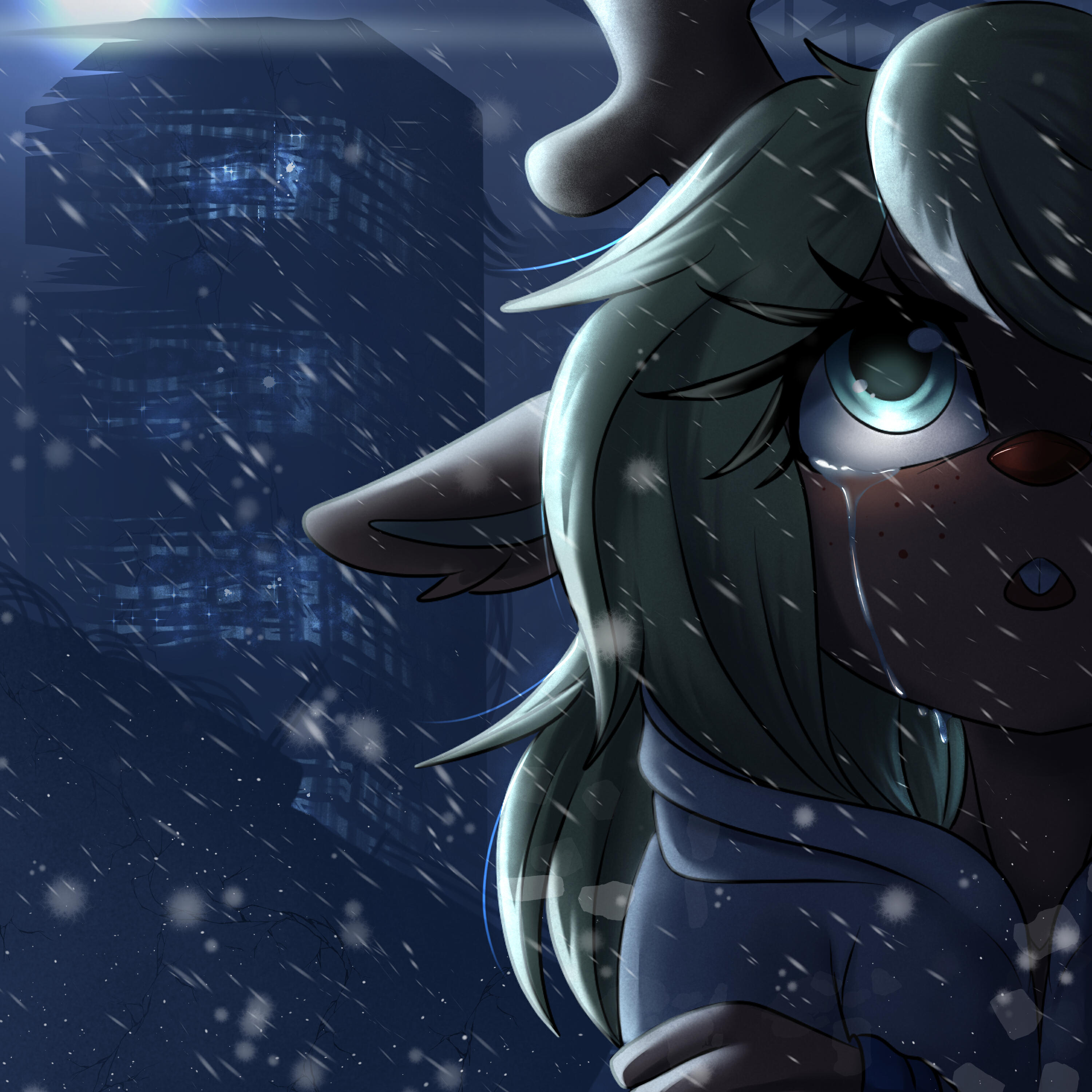 Релиз Snowgrave