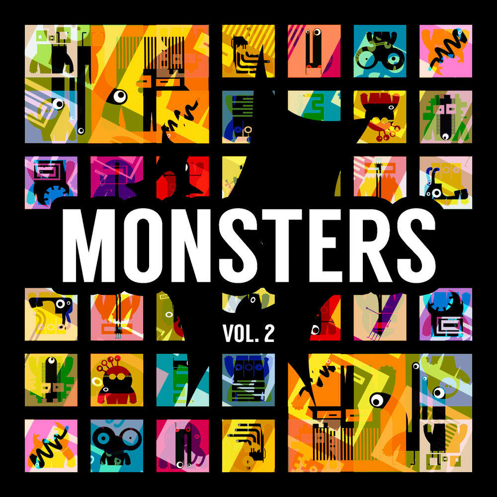 Релиз Monsters Vol. 2