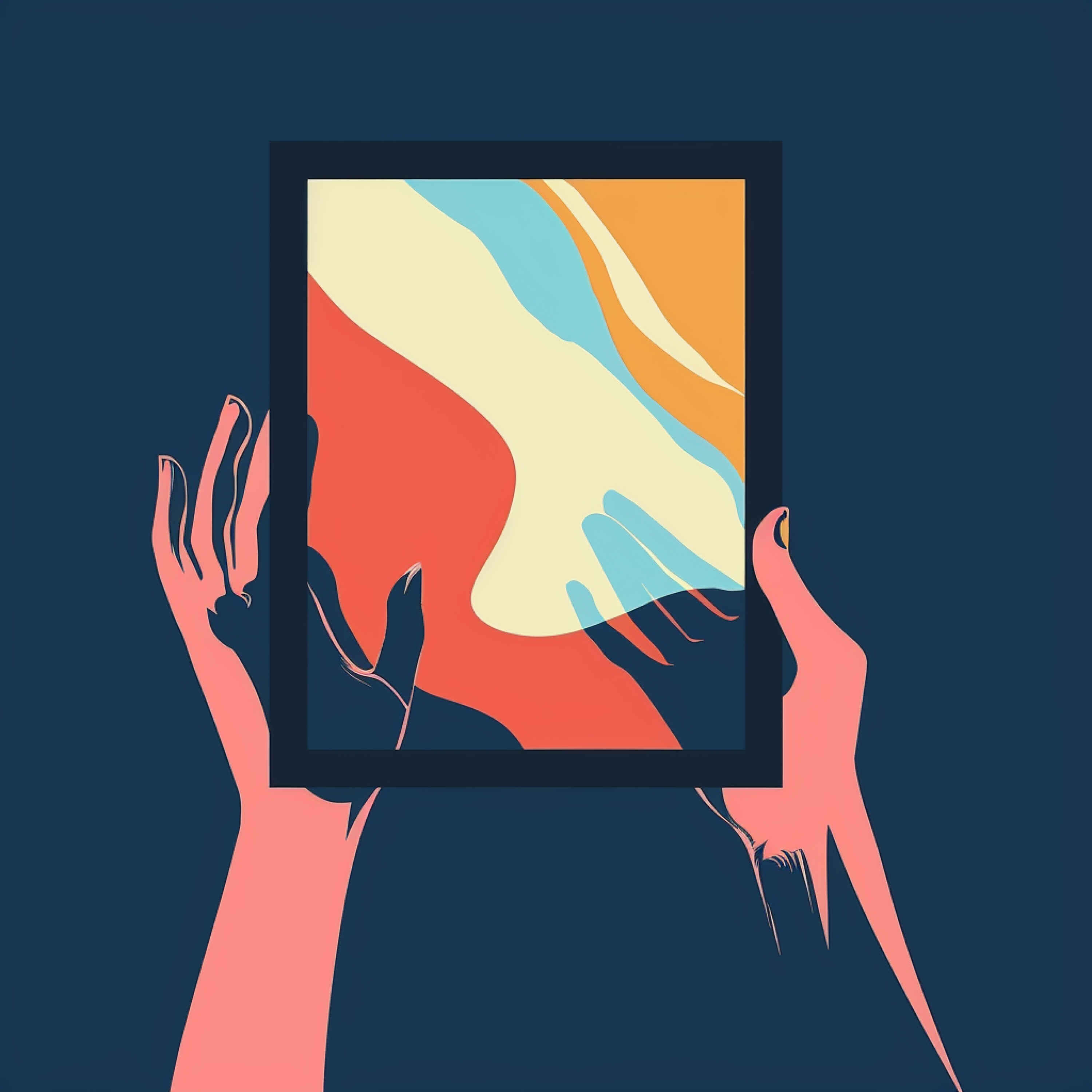 Релиз Pretty Little Picture