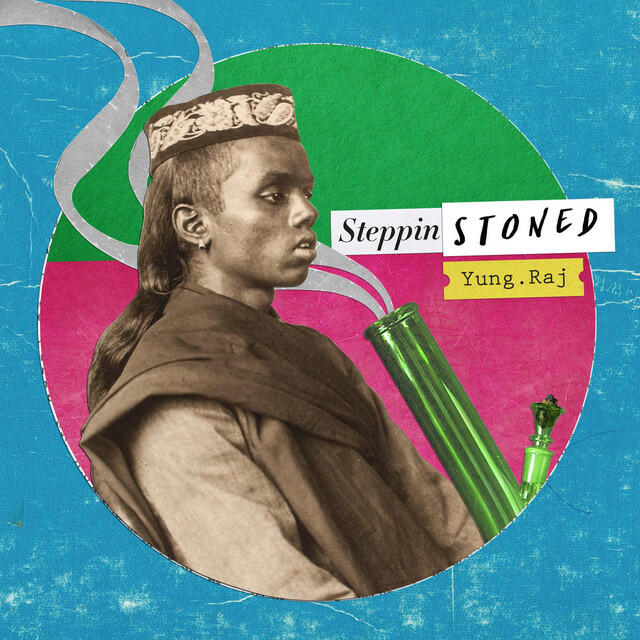 Релиз Steppin' Stoned
