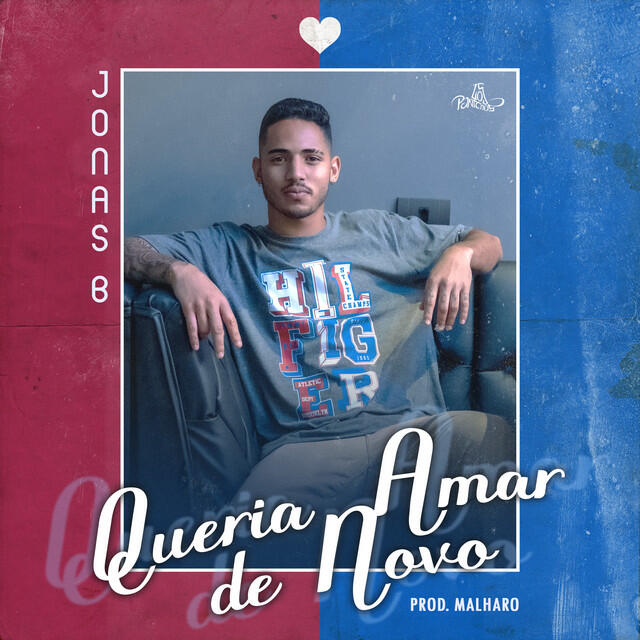 Релиз Queria Amar de Novo