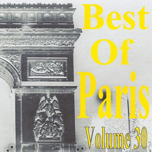 Релиз Best of Paris, Vol. 30