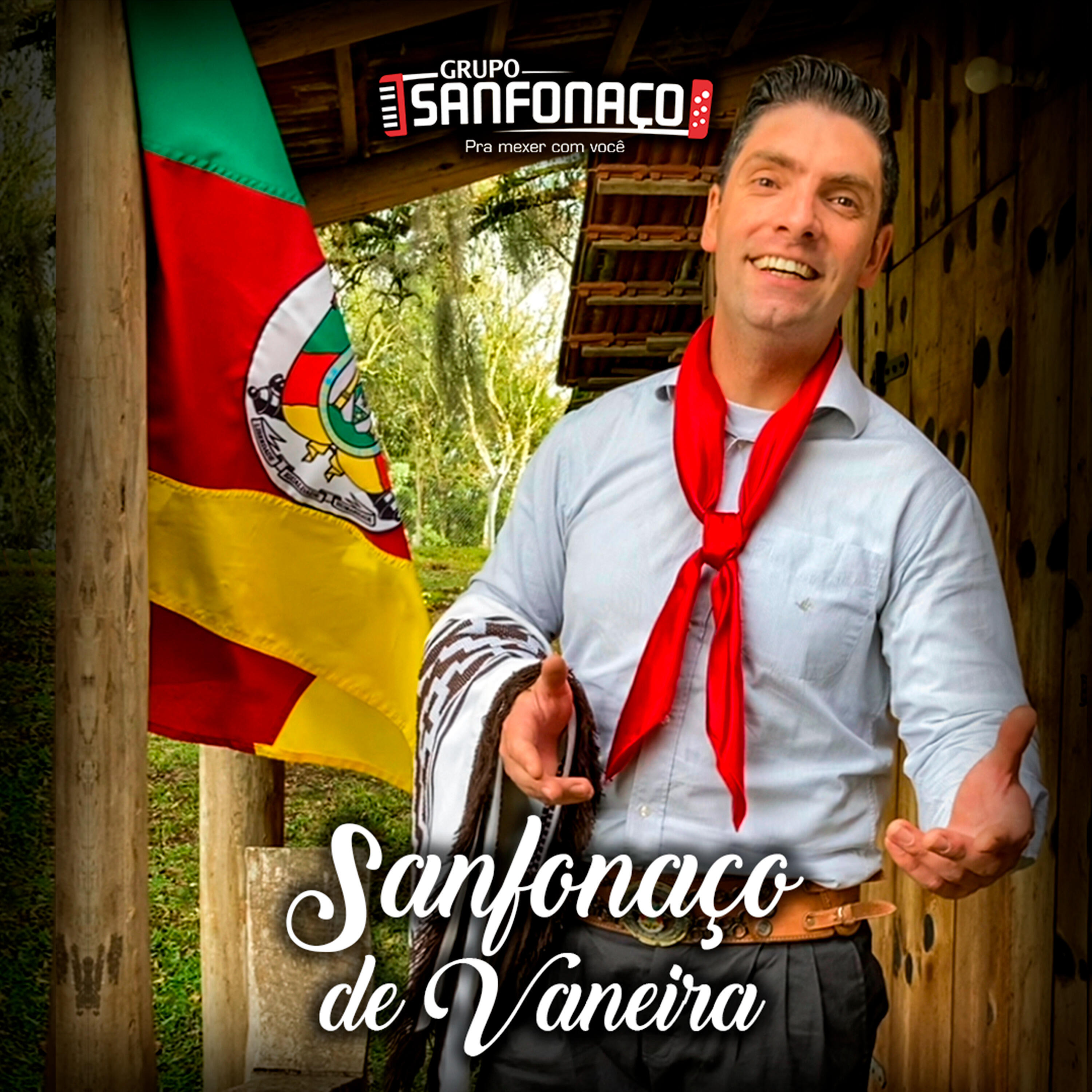 Релиз Sanfonaço de Vaneira