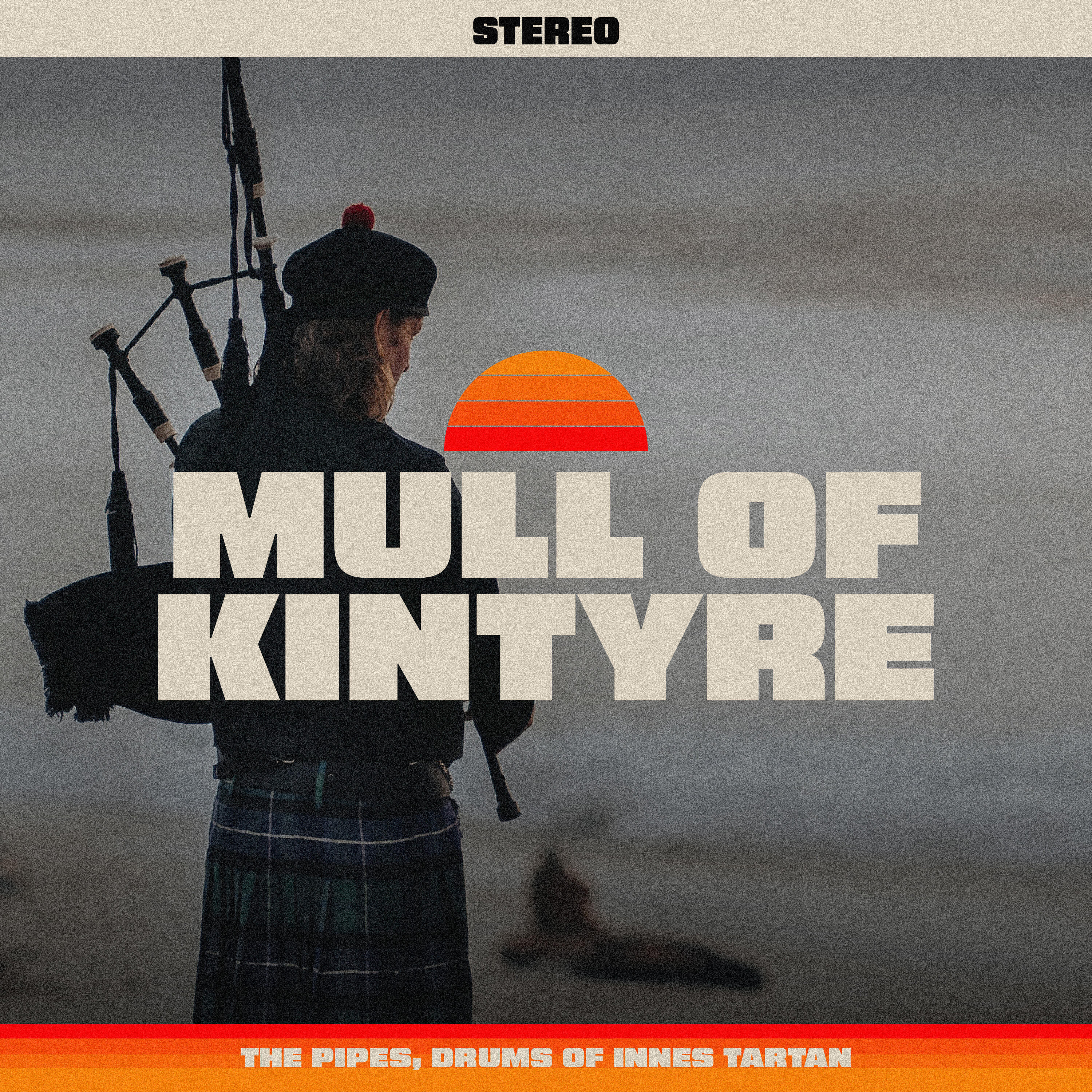Релиз Mull Of Kintyre