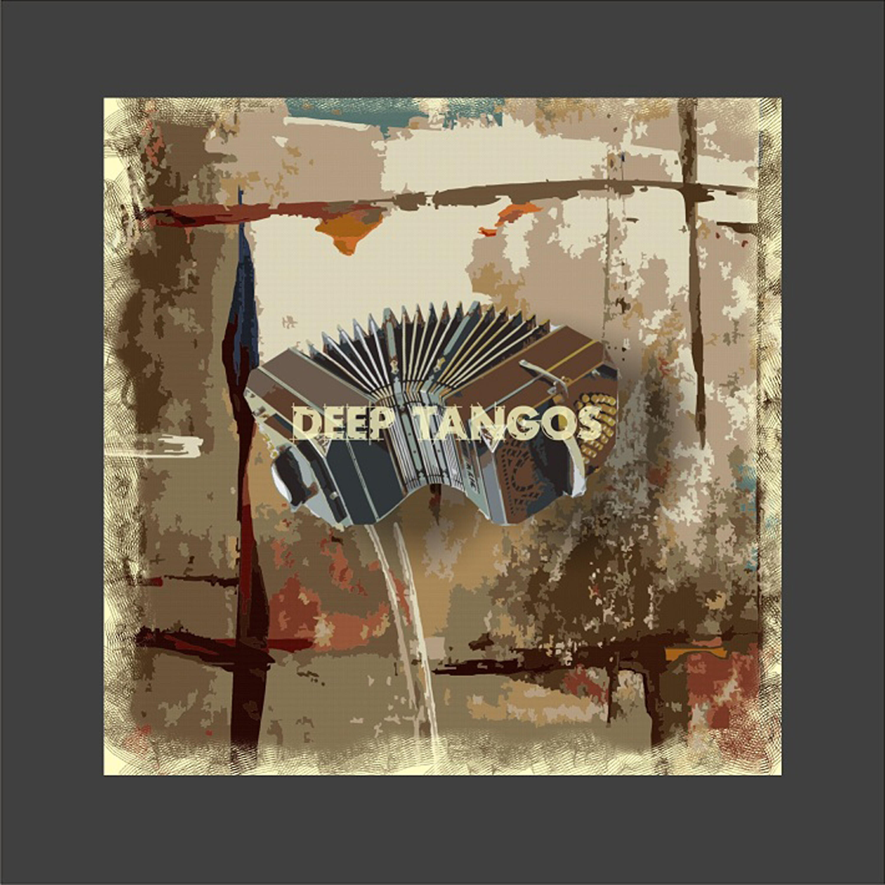 Релиз Deep Tango