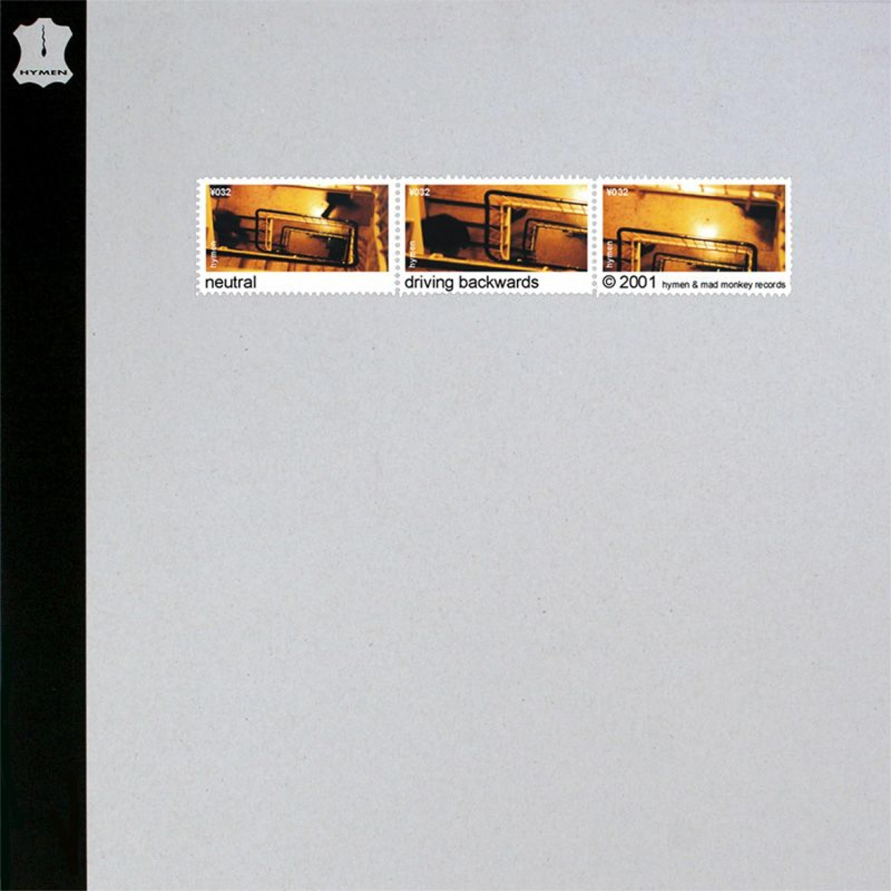 Релиз Driving Backwards