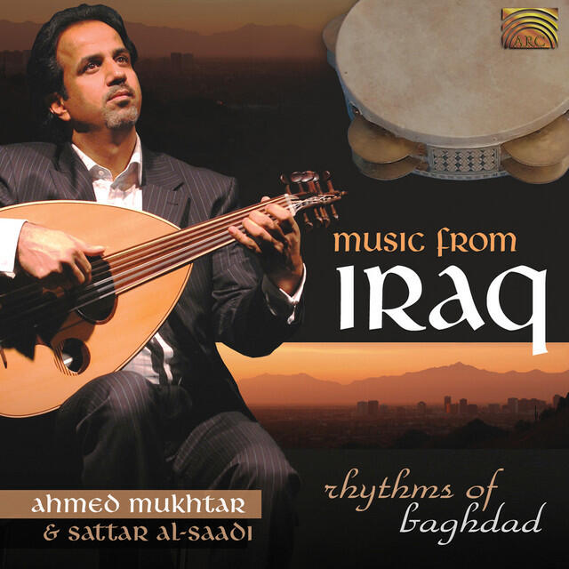 Релиз Music form Iraq: Rhythms of Baghdad