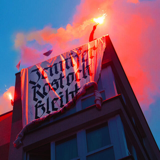 Релиз Wir sind alle nicht von hier (Live 2018)