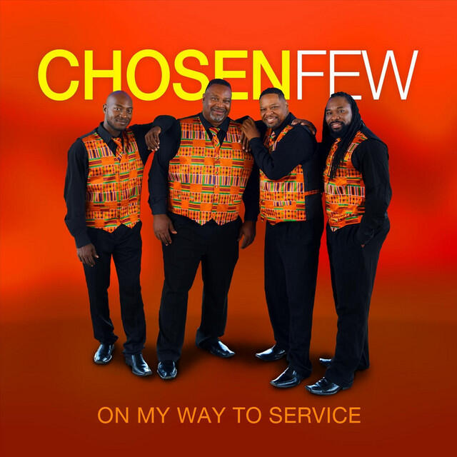 Релиз On My Way to Service