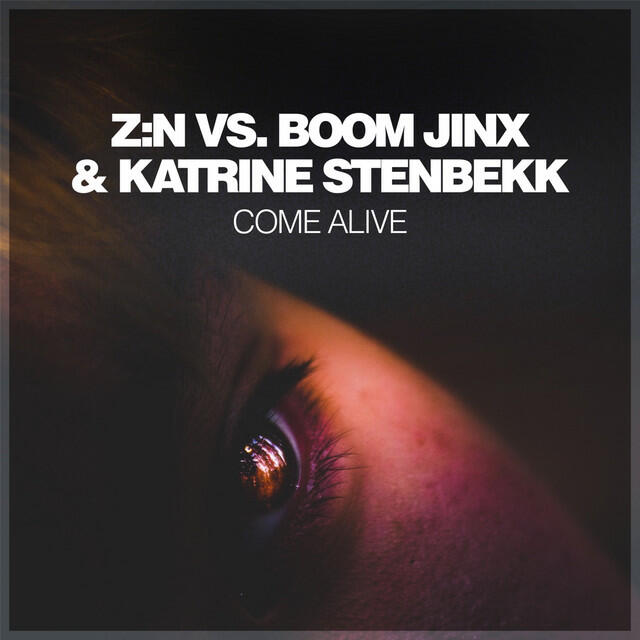 Трек Come Alive - Boom Jinx Deep Vocal Mix
