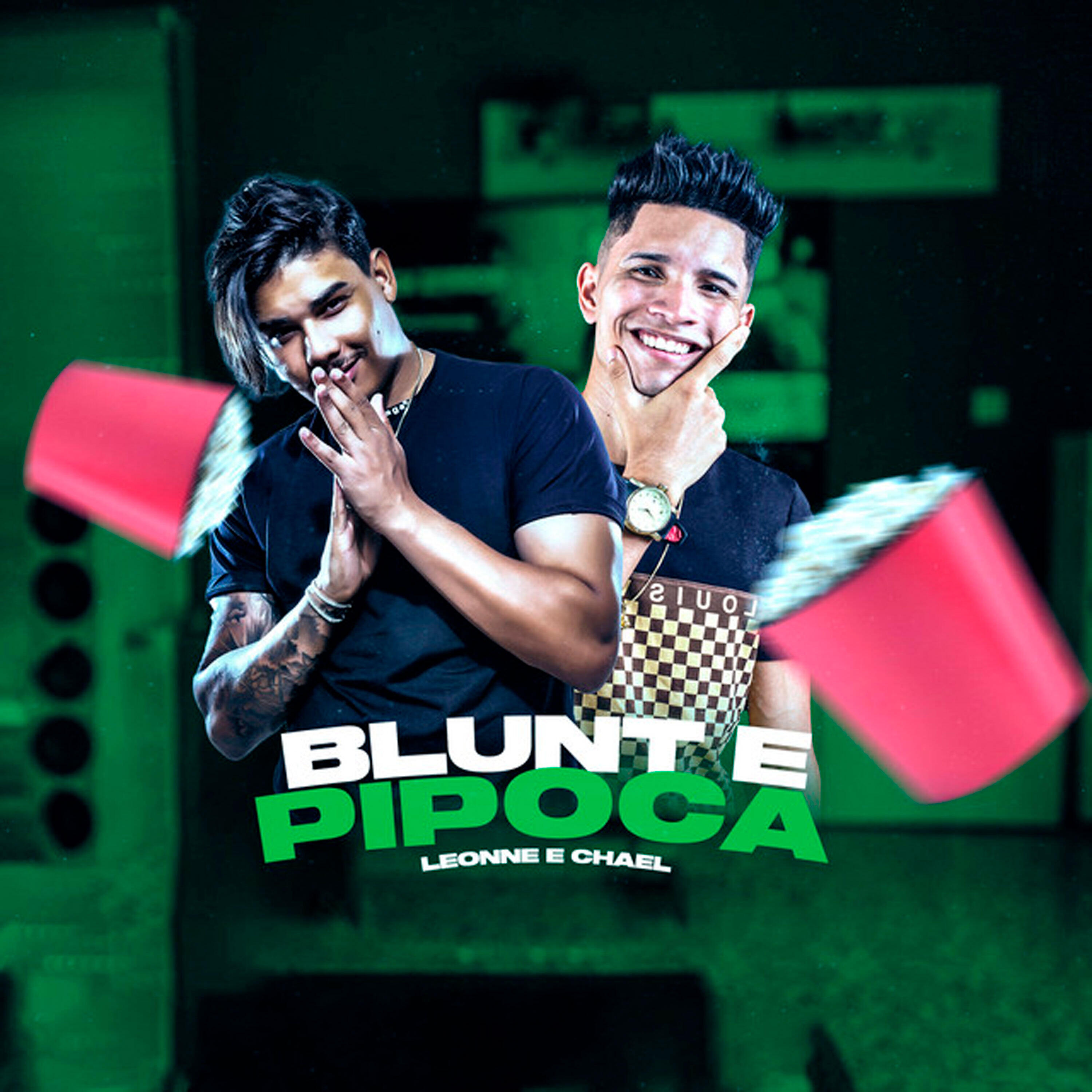 Релиз Blunt e Pipoca