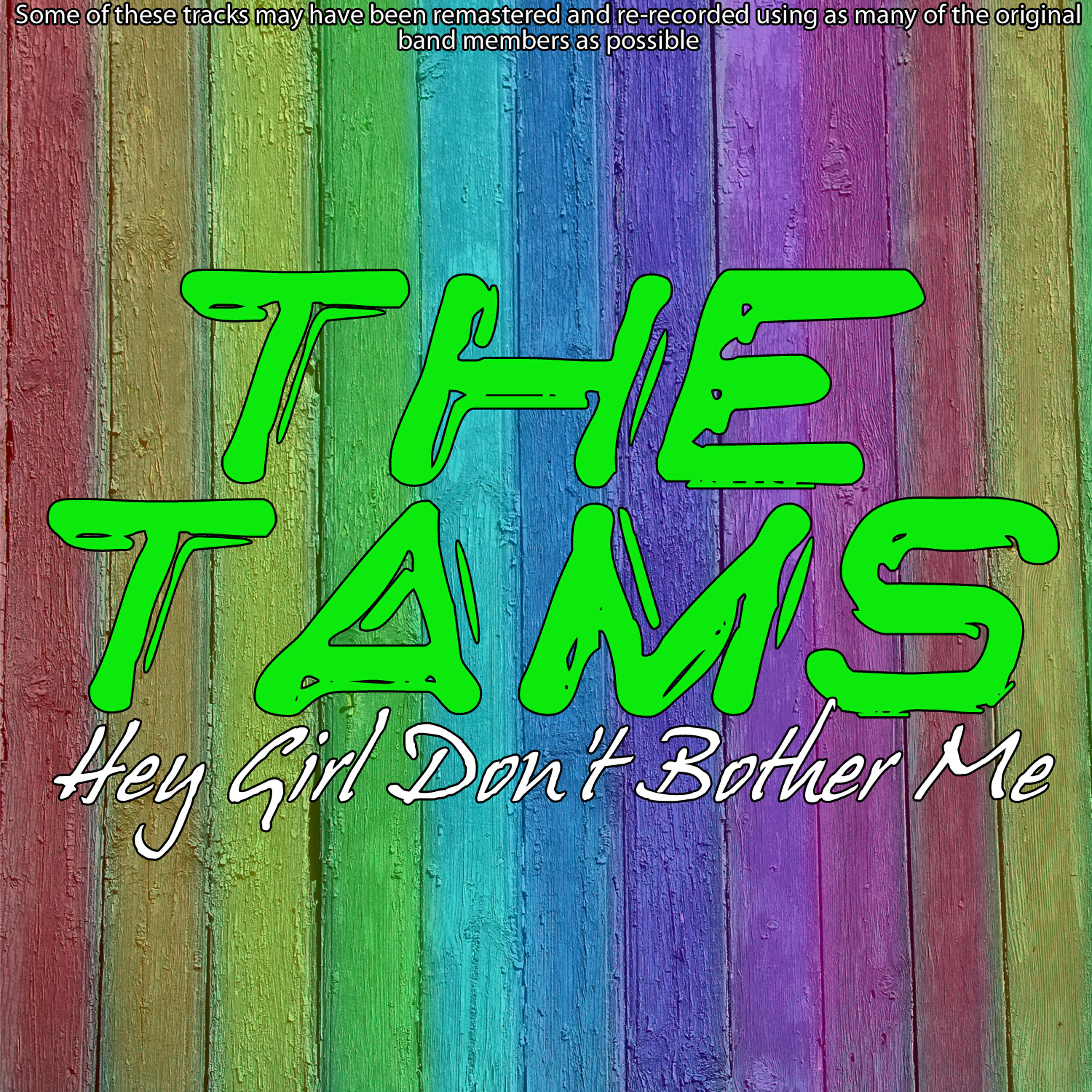 Релиз Hey Girl Don't Bother Me