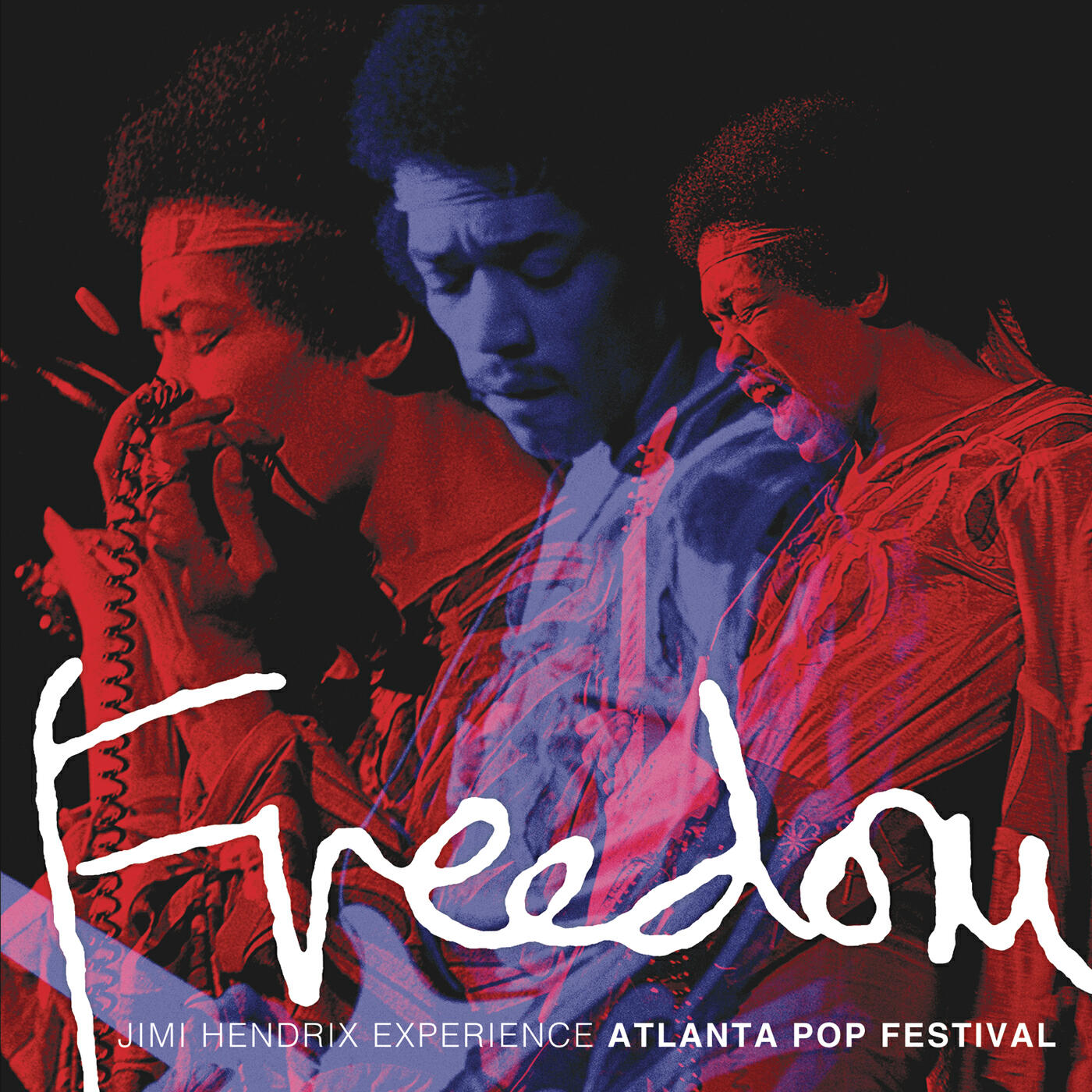Релиз Freedom: Atlanta Pop Festival (Live)