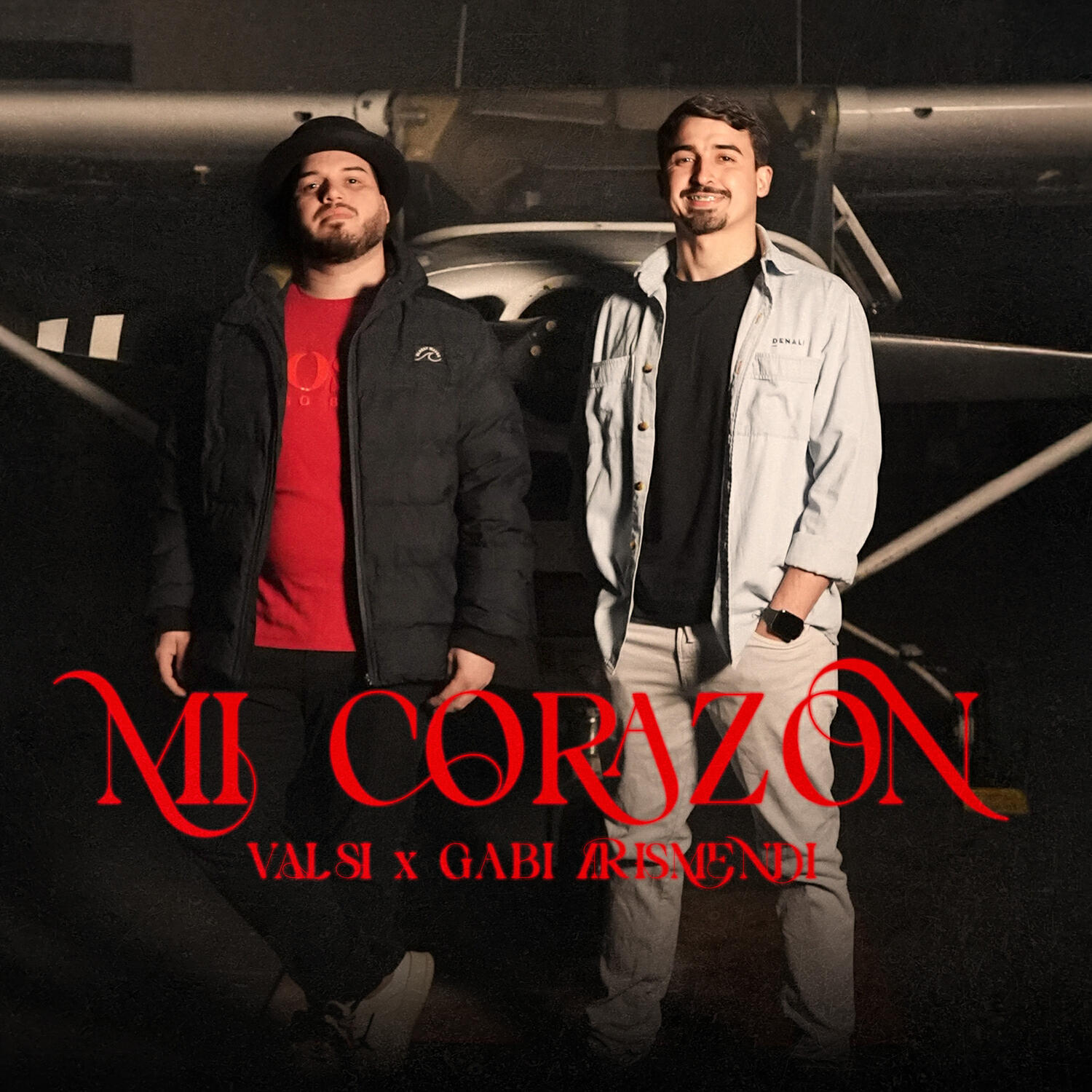 Релиз Mi Corazón