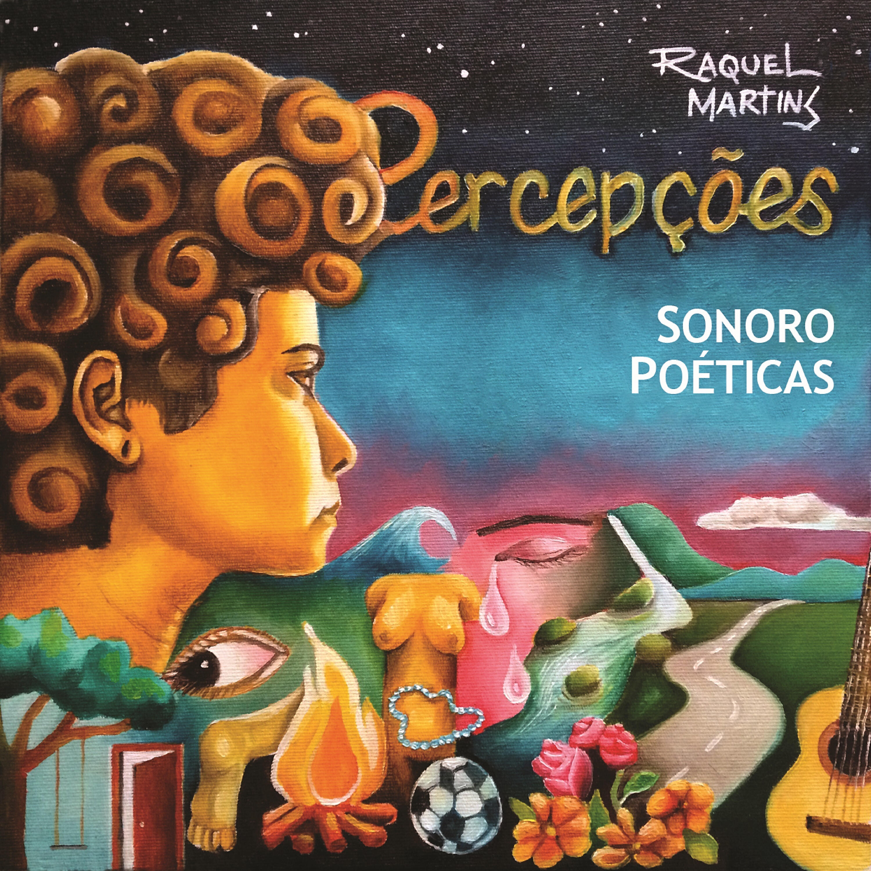 Релиз Percepções Sonoro Poéticas