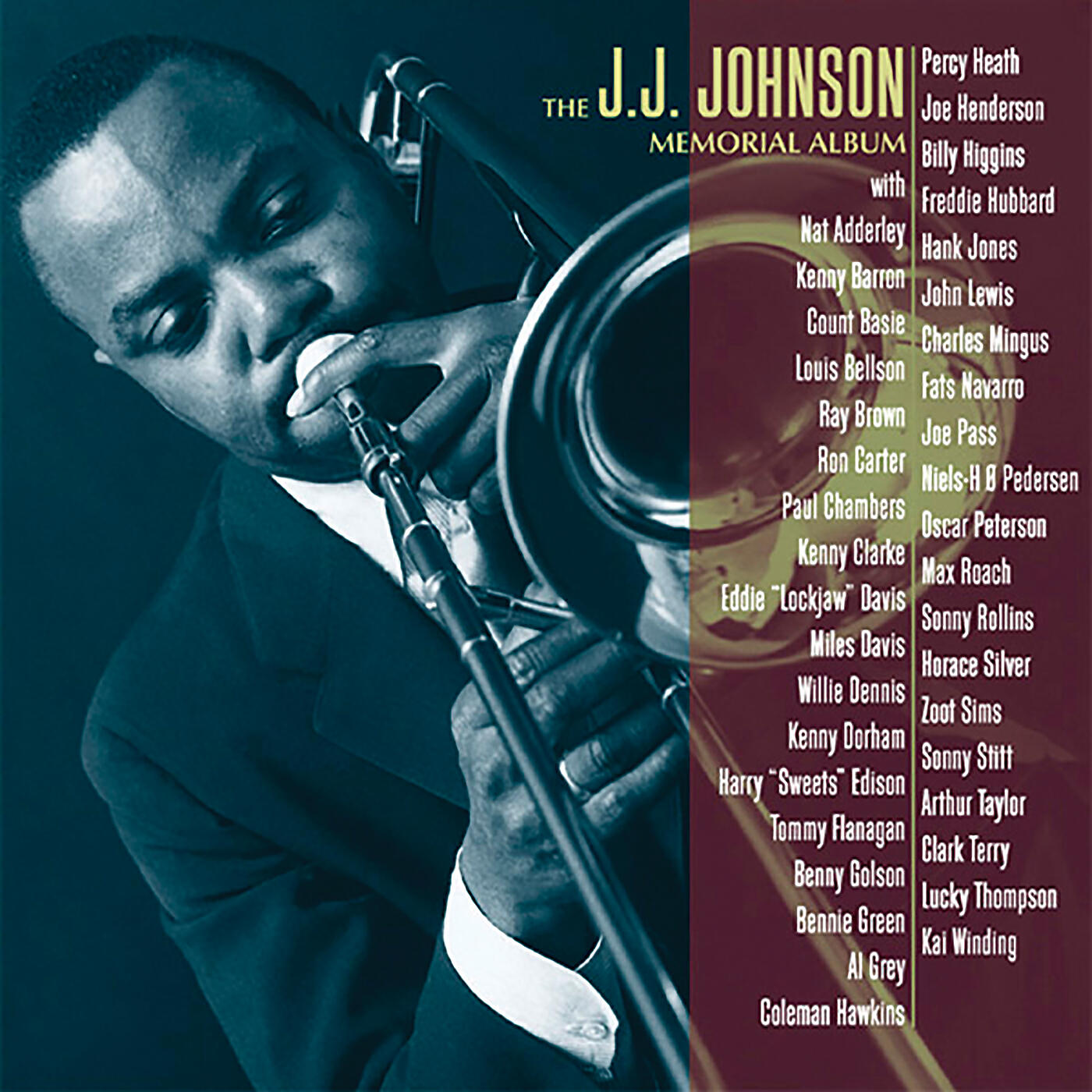 Релиз The J.J. Johnson Memorial Album