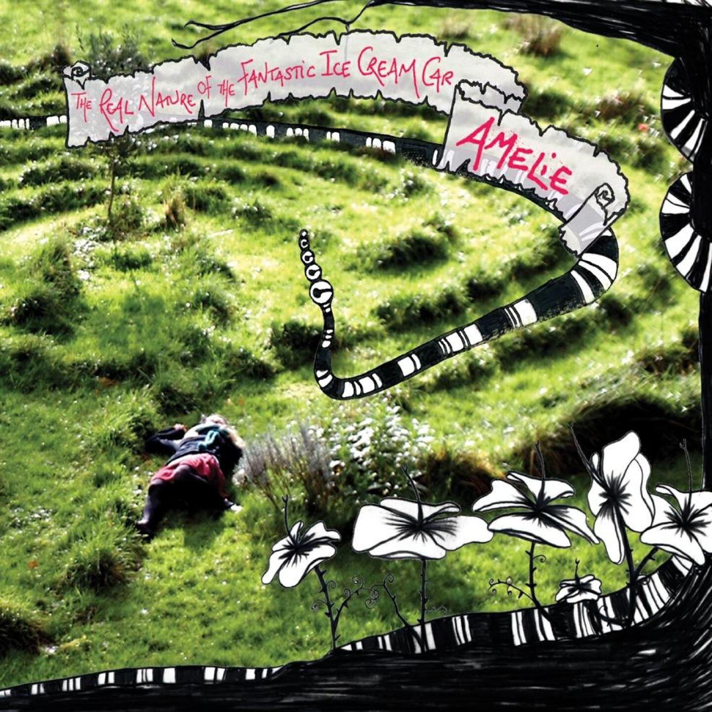 Релиз The real nature of the fantastic ice cream car