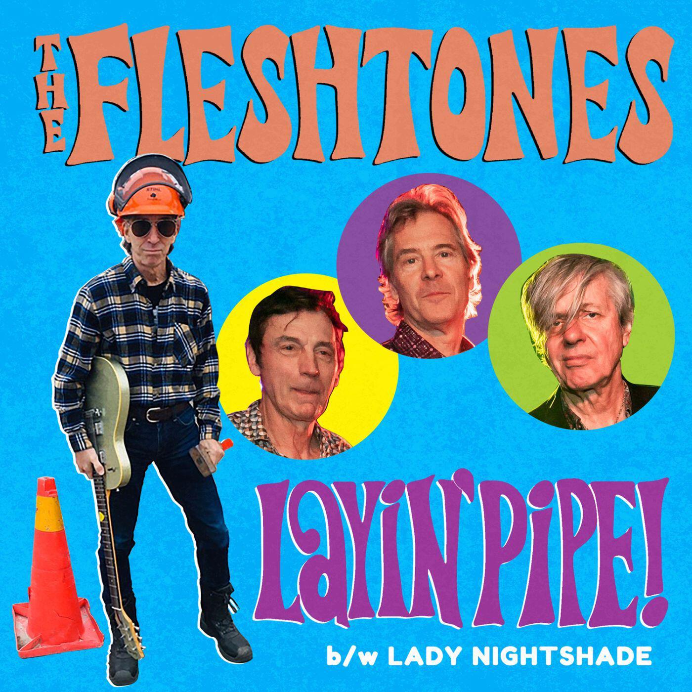 Релиз Layin' Pipe