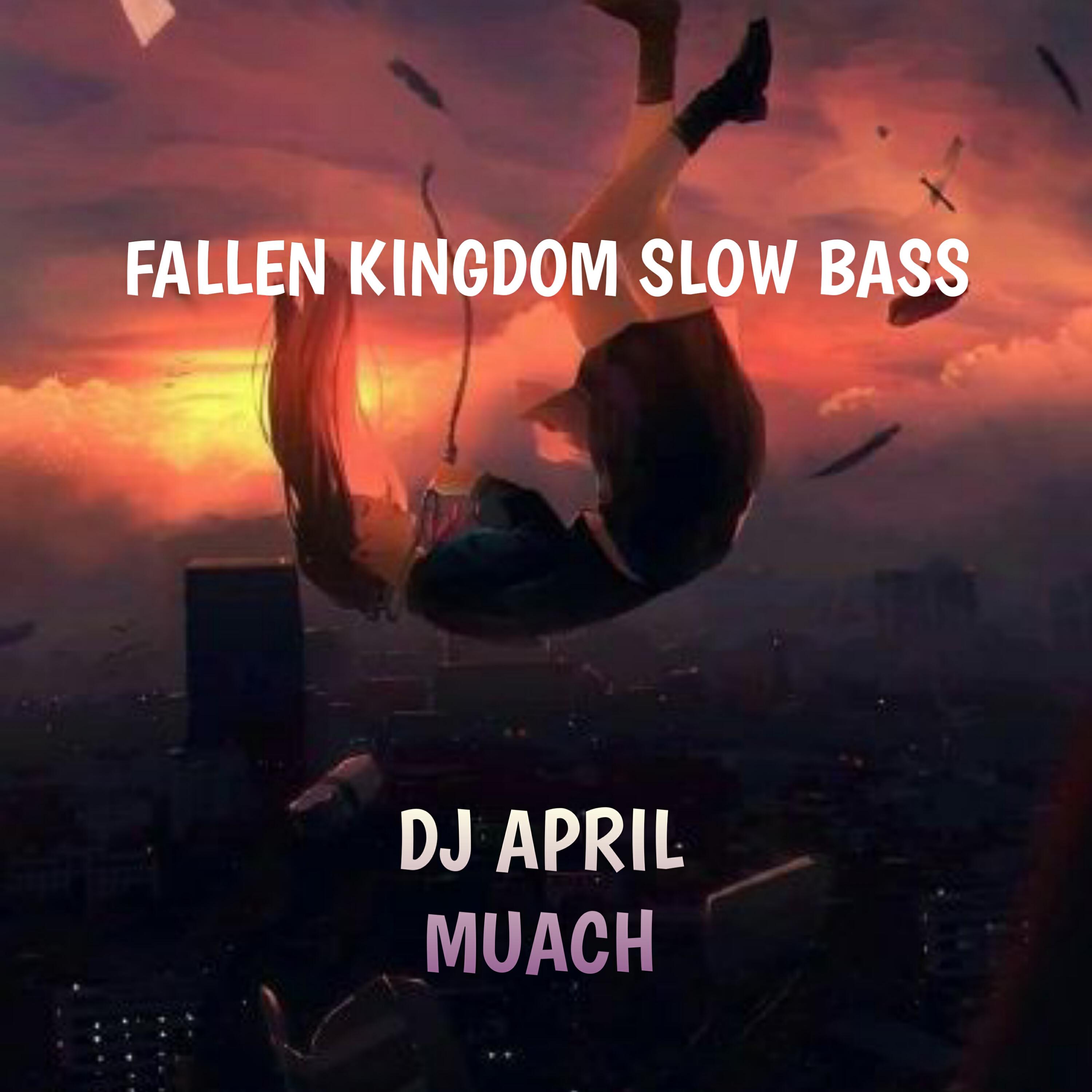 Релиз FALLEN KINGDOM SLOWBASS