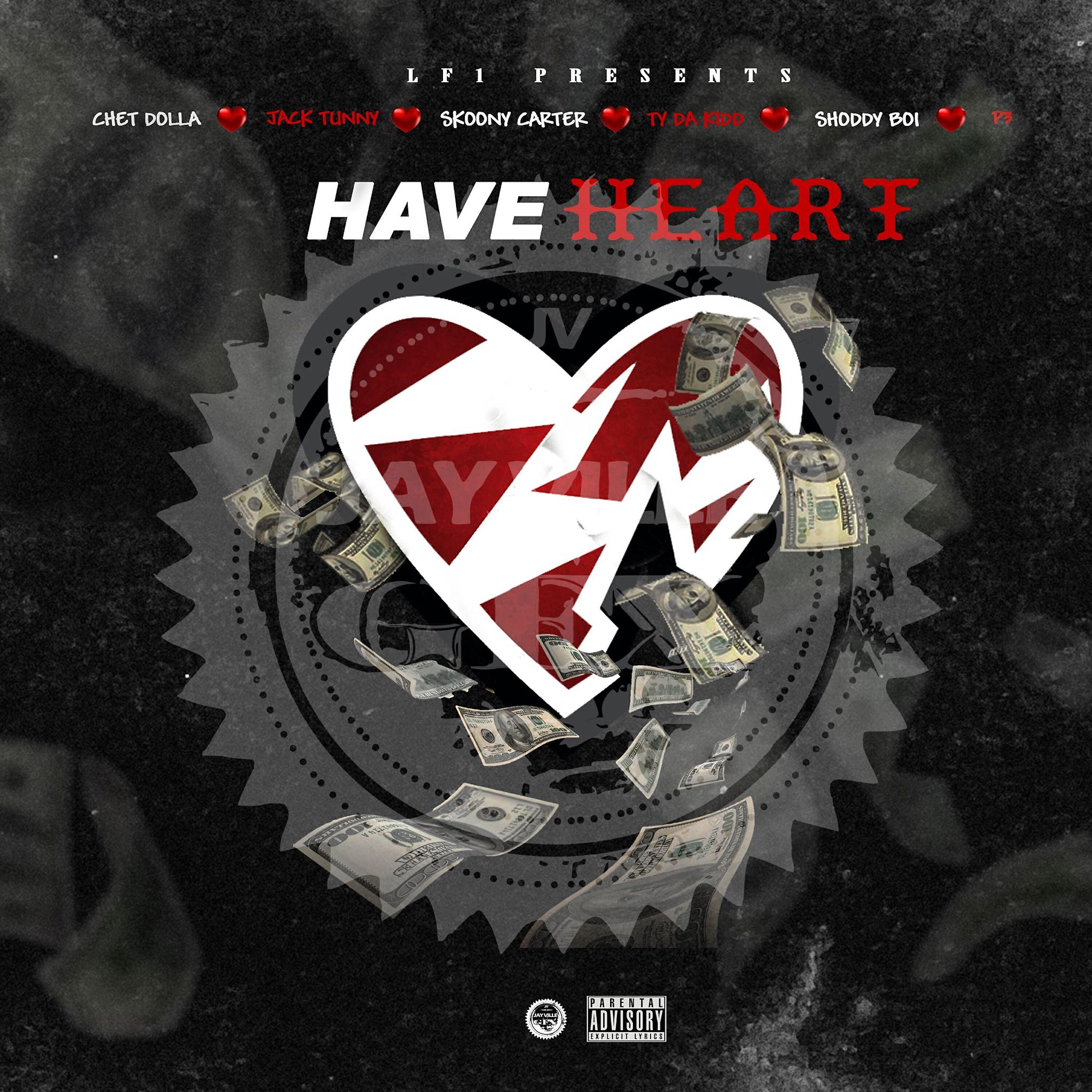 Релиз Have Heart