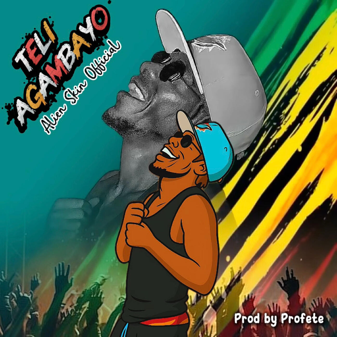 Релиз Teli Agambayo