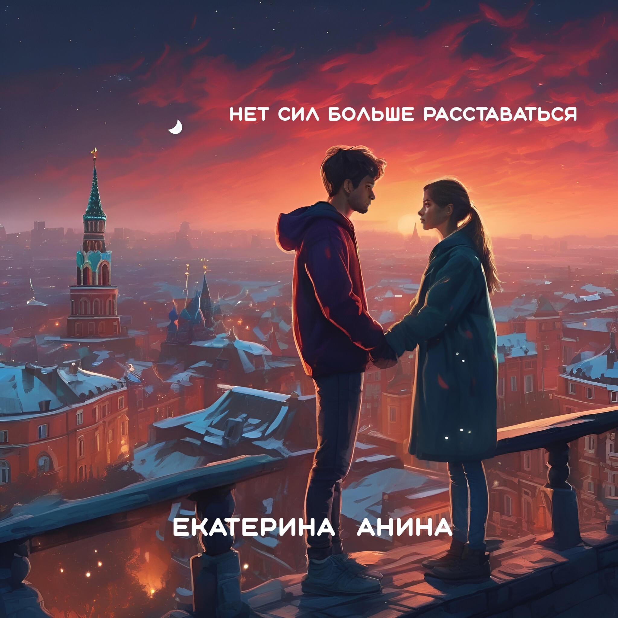 Релиз Нет сил больше расставаться