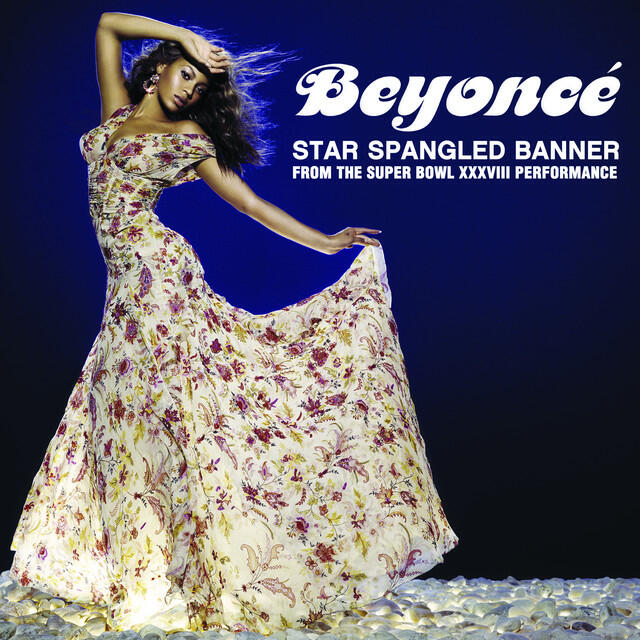 Релиз The Star Spangled Banner - Super Bowl XXXVIII Performance