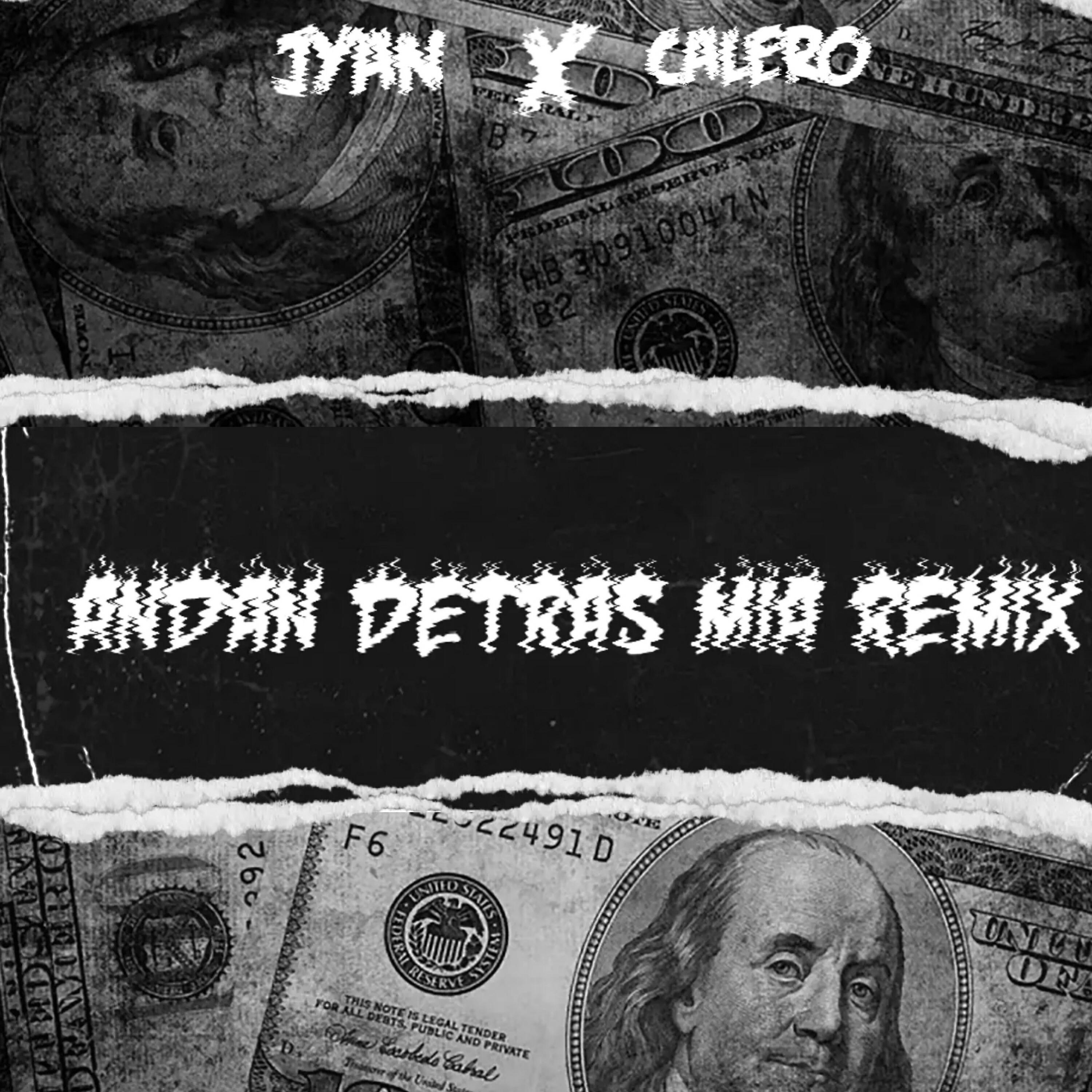 Релиз Andan Detrás (Mia Remix)