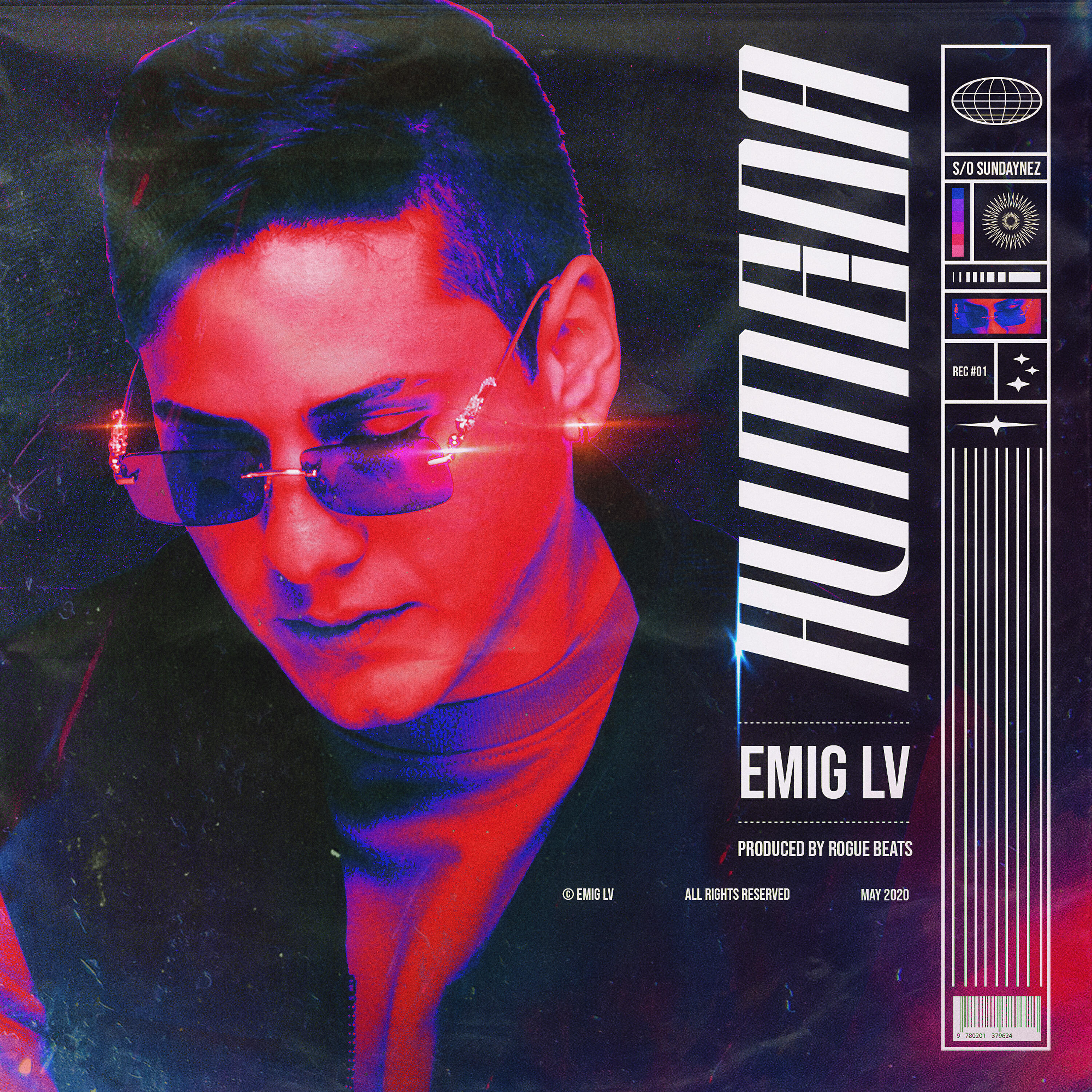 Скачать песню Emig Lv - Humeda бесплатно в MP3 для Android и iOS
