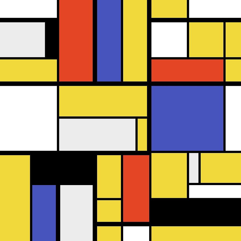 Постер альбома Mondrian