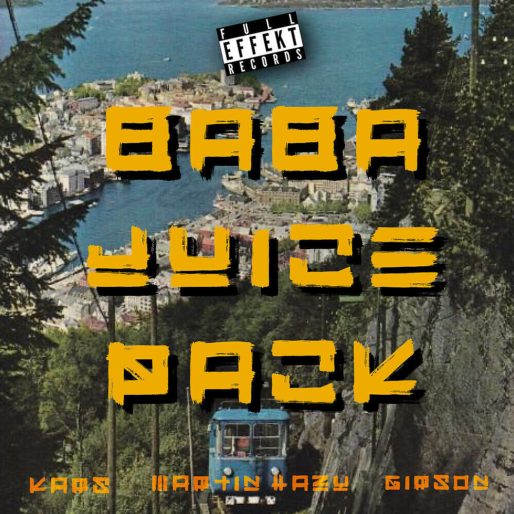 Релиз Baba Juice Pack, Vol. 1