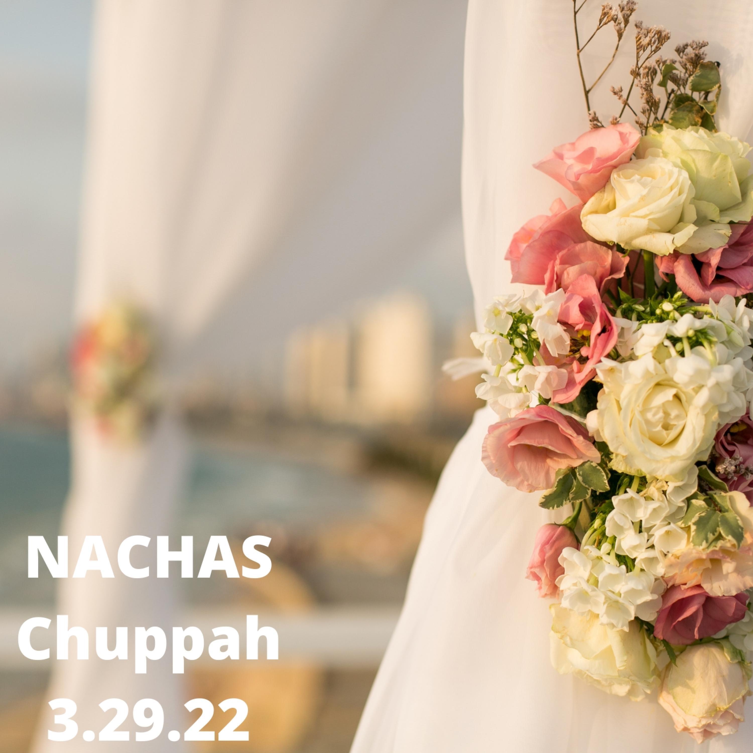 Релиз Chuppah 3.29.22