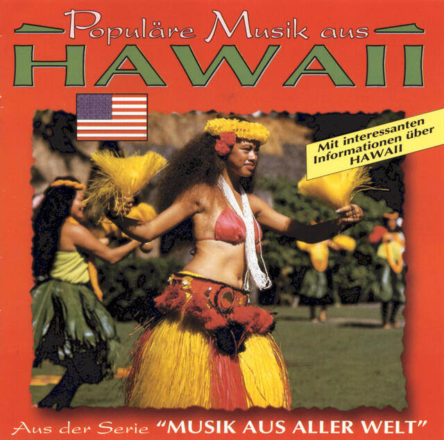Релиз Populäre Musik aus Hawaii