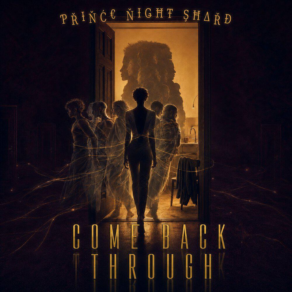 Релиз COME BACK THROUGH