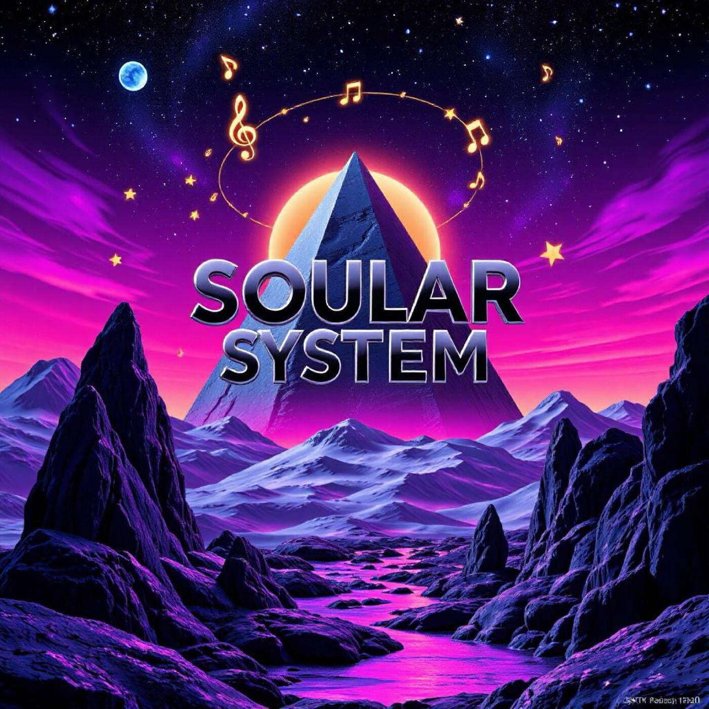 Релиз Soular System