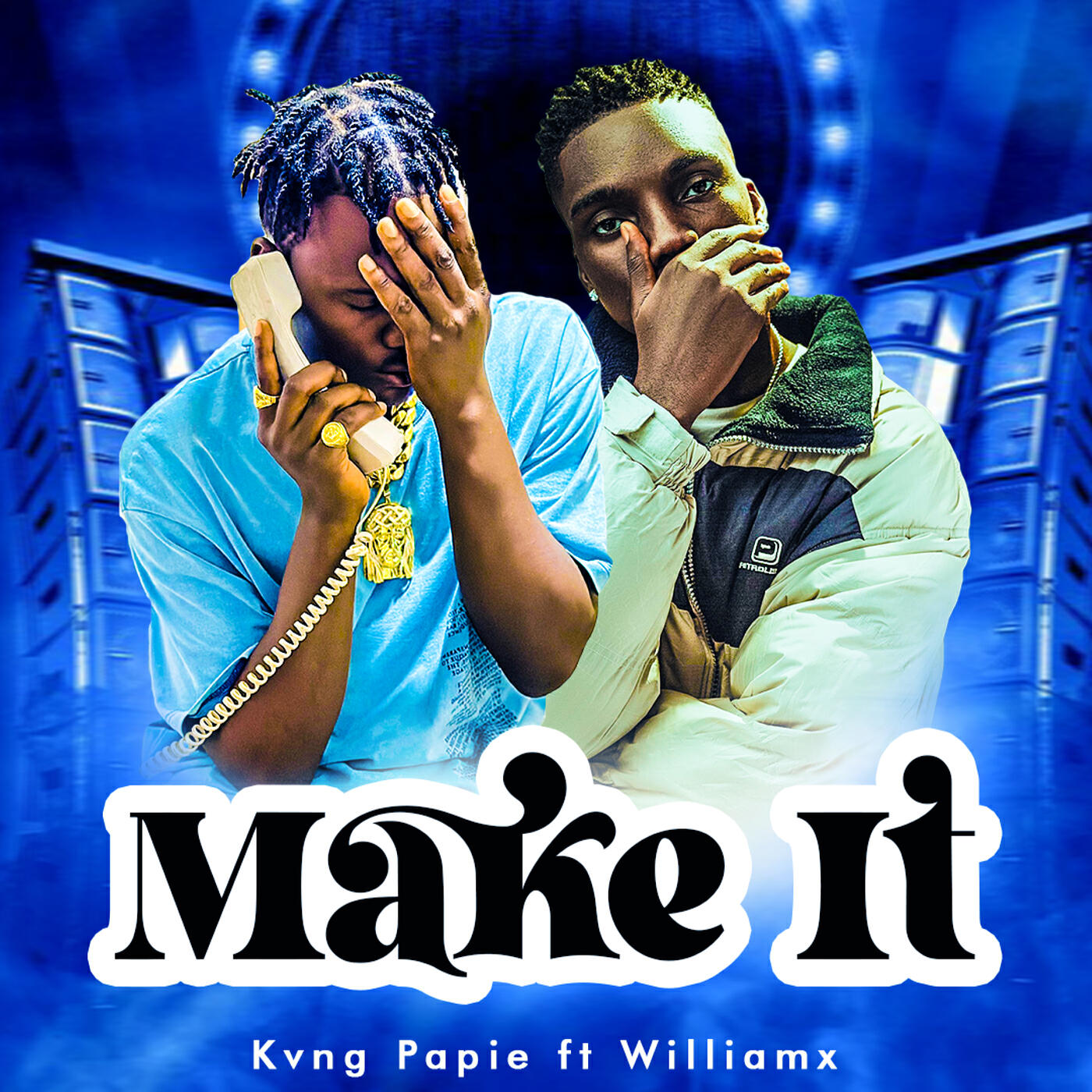 Релиз Make It