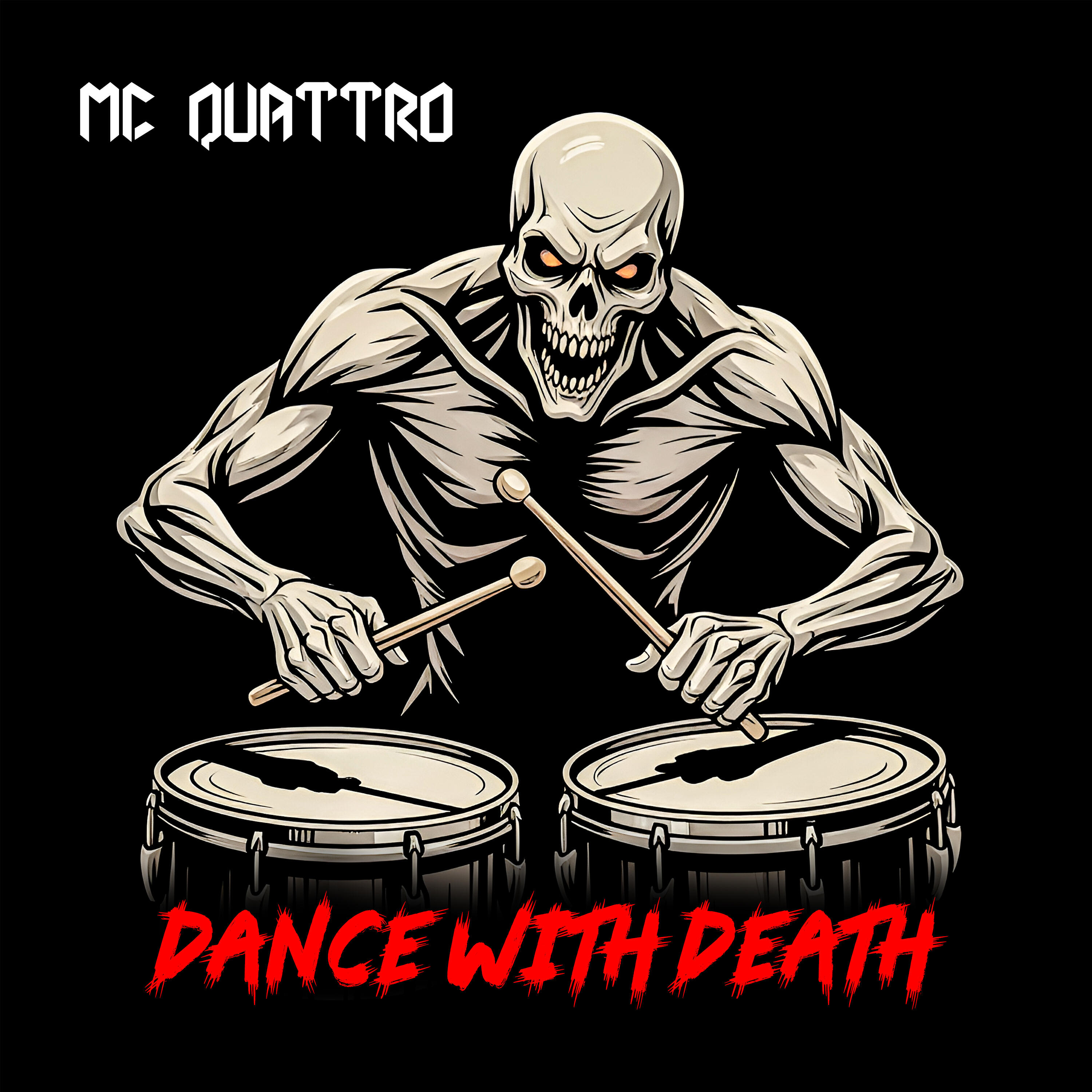 Релиз Dance with Death