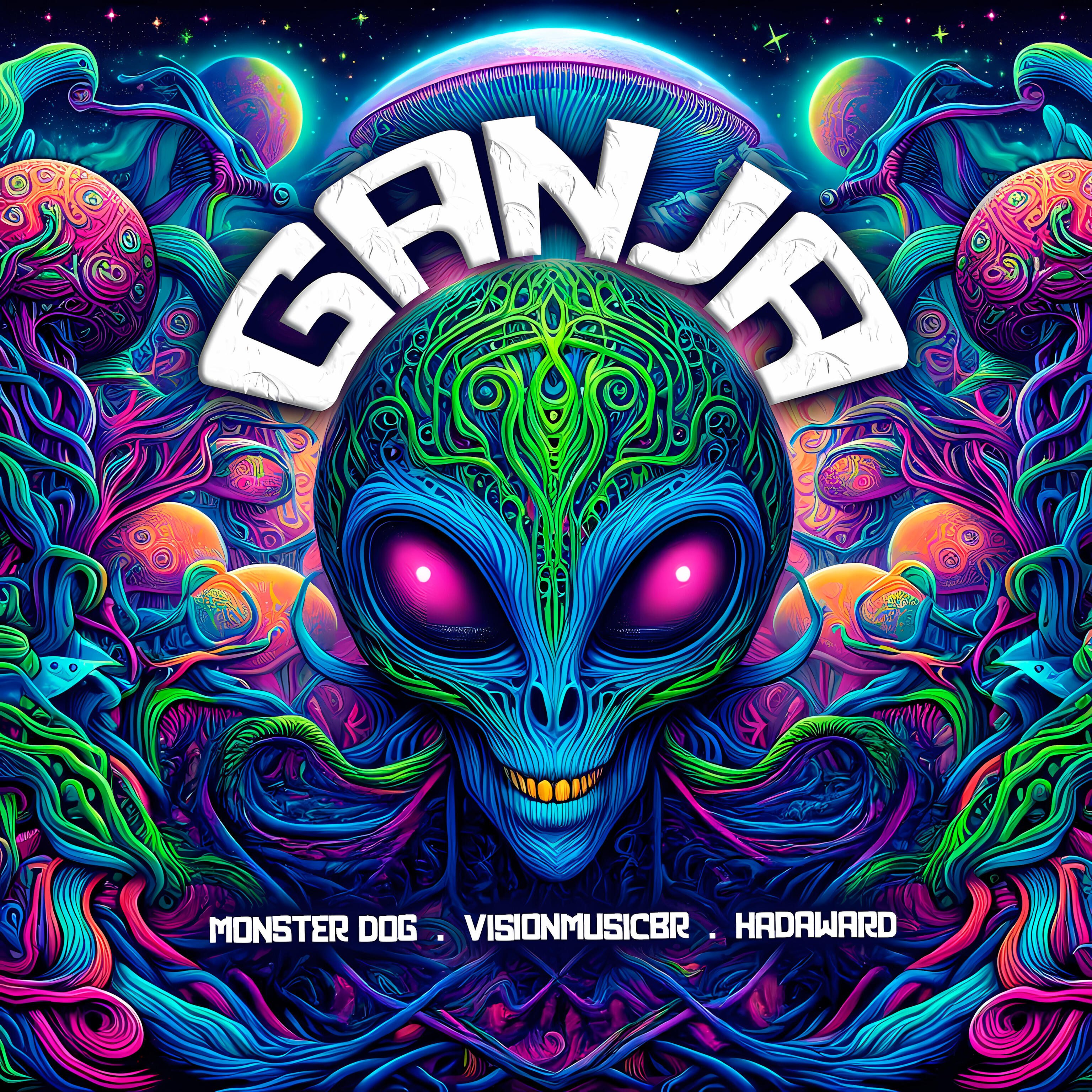 Релиз Ganja
