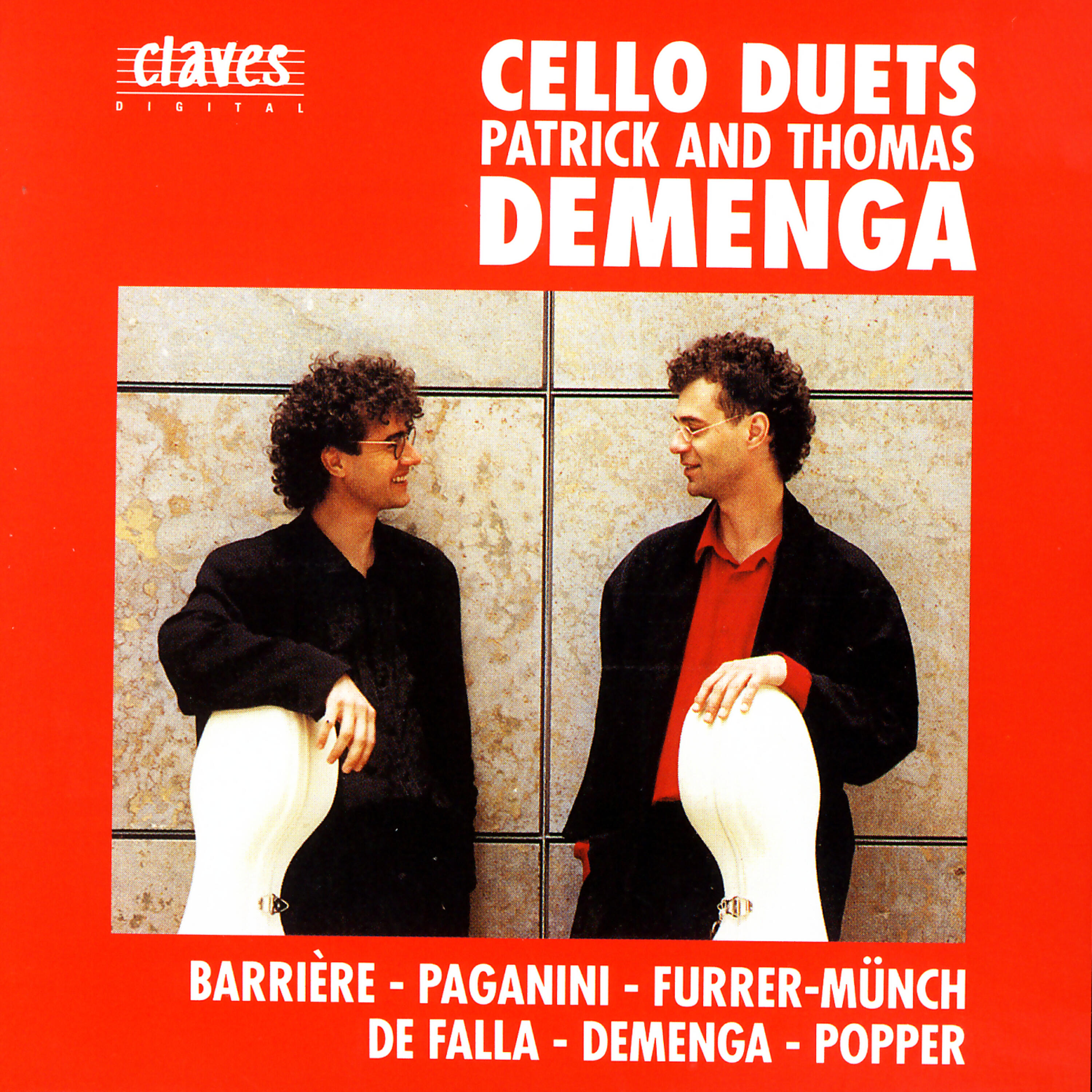 Релиз Cello Duets