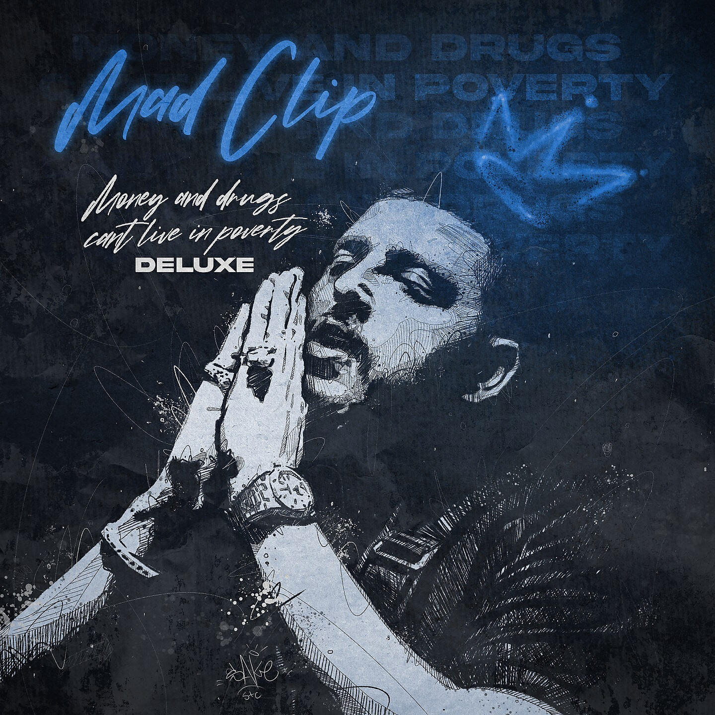 Релиз Money and Drugs Can't Live in Poverty